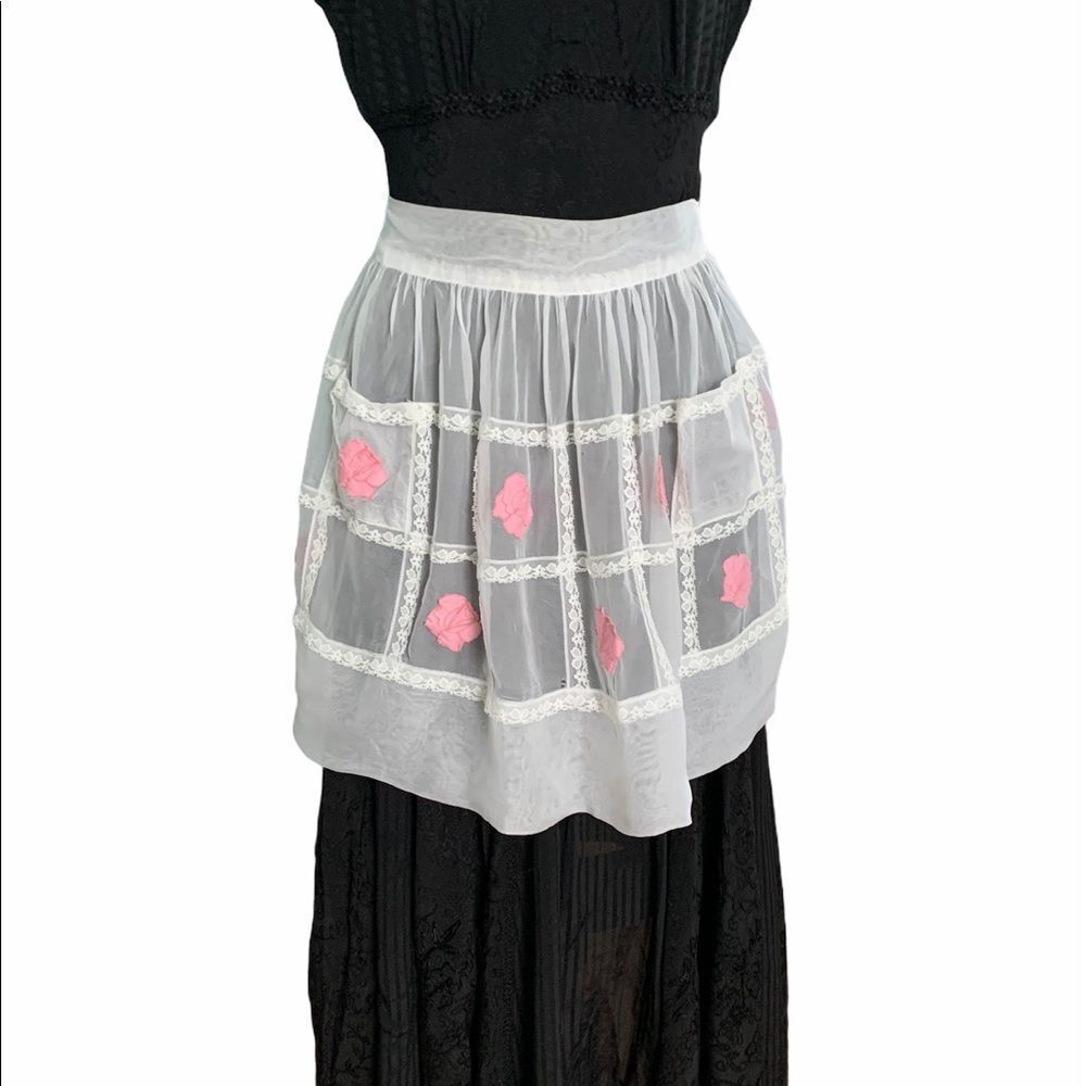 Fancy🌸Vintage🌸Apron  